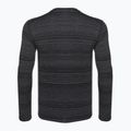 Men's Smartwool Merino 250 Baselayer Crew Boxed thermal T-shirt black colour shift 2