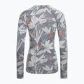 Women's thermal active sweatshirt Smartwool Merino 250 Baselayer Crew Boxed winter sky floral 4