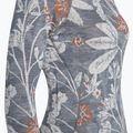 Women's thermal active sweatshirt Smartwool Merino 250 Baselayer Crew Boxed winter sky floral 5