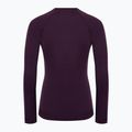 Women's Smartwool Merino 250 Baselayer Crew Boxed thermal longsleeve purple iris heather 4