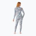 Women's thermal active sweatshirt Smartwool Merino 250 Baselayer Crew Boxed winter sky floral 2