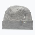 Smartwool Merino Reversible Cuffed light gray mountain scape cap 5