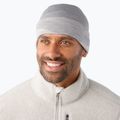 Smartwool Merino Reversible Cuffed light gray mountain scape cap 7