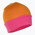 Smartwool Merino Reversible Cuffed cap marmalade heather