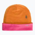 Smartwool Merino Reversible Cuffed cap marmalade heather 5