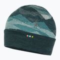 Smartwool Merino Reversible Cuffed cap twilight blue mtn scape 3