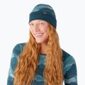 Smartwool Merino Reversible Cuffed cap twilight blue mtn scape 7