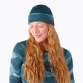 Smartwool Merino Reversible Cuffed cap twilight blue mtn scape 8