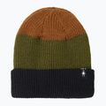 Smartwool Cantar Colorblock winter moss cap