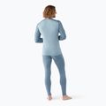 Men's thermal active sweatshirt Smartwool Merino 250 Baselayer Crew Boxed pewter blue-lead 2