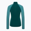 Women's thermal base layer sweatshirt Smartwool Classic Thermal Merino Baselayer 1/4 Zip Boxed emerald 4