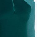 Women's thermal base layer sweatshirt Smartwool Classic Thermal Merino Baselayer 1/4 Zip Boxed emerald 5