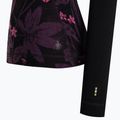 Women's thermal active sweatshirt Smartwool Classic Thermal Merino Baselayer 1/4 Zip Boxed purple iris 6