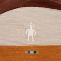 Smartwool Thermal Merino Colorblock winter hat marmalade heather 3