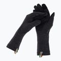 Smartwool Thermal Merino charcoal heather trekking gloves