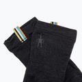 Smartwool Thermal Merino charcoal heather trekking gloves 4