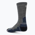Smartwool Hike Light Cushion Crew trekking socks asch-charcoal 2