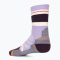 Women's trekking socks Smartwool Hike Full Cushion Saturnsphere Crew ultra violet 2