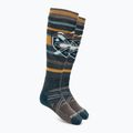 Smartwool Ski Full Cushion Alpine Edge socks twilight blue