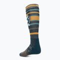 Smartwool Ski Full Cushion Alpine Edge socks twilight blue 2