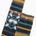 Smartwool Ski Full Cushion Alpine Edge socks twilight blue 3
