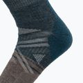 Smartwool Ski Full Cushion Alpine Edge socks twilight blue 4