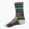 Smartwool Hike Full Cushion Lolo Trail Crew military olive fossil trekking socks 2