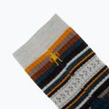 Socks Smartwool Hike Panorama Crew charcoal 3