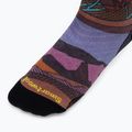 Smartwool women's ski socks Ski Zero Cushion Floral Field Print OTC picante 3