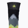 Smartwool children's socks Wintersport Full Cushion Mountain Moose Pattern OTC black 4