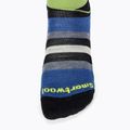 Smartwool children's socks Wintersport Full Cushion Mountain Moose Pattern OTC black 5