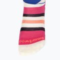 Smartwool children's socks Wintersport Full Cushion Mountain Moose Pattern OTC moonbeam 5