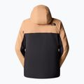 Men's ski jacket The North Face Mount Bre almond butter/black 7