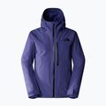 Men's ski jacket The North Face Descendit cave blue 6