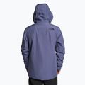 Men's ski jacket The North Face Descendit cave blue 2