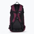 Women's snowboard backpack The North Face Slackpack 2.0 20 l boysenberry/mandarin 3