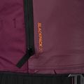 Women's snowboard backpack The North Face Slackpack 2.0 20 l boysenberry/mandarin 6