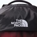 The North Face Borealis 28 l fiery red dip dye large print/black hiking backpack 3