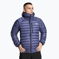 The North Face Summit Breithorn Hoodie cave blue men's winter jacket