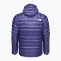 The North Face Summit Breithorn Hoodie cave blue men's winter jacket 7