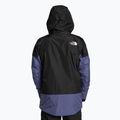 Men's ski jacket The North Face Dawnstrike Gtx Insulated cave blue/black 2