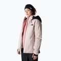 Women's ski jacket The North Face Dawnstrike Gtx Insulated pink moss