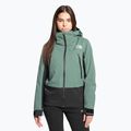 Women's ski jacket The North Face Lenado dark sage