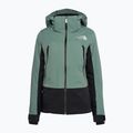 Women's ski jacket The North Face Lenado dark sage 6