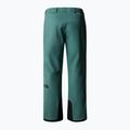 Men's ski trousers The North Face Chakal dark sage 6