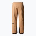 Men's ski trousers The North Face Chakal almond butter/black 7