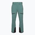 Men's ski trousers The North Face Chakal dark sage
