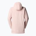 Women's trekking sweatshirt The North Face Tekno Pullover Hoodie pink moss 5