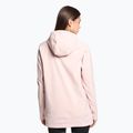 Women's trekking sweatshirt The North Face Tekno Pullover Hoodie pink moss 2