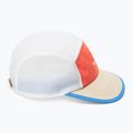 The North Face Run optic blue/radiant orange/white running cap 2